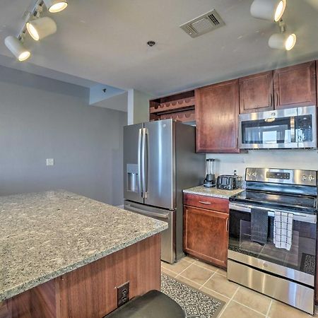 Family-Friendly Panama City Beach Condo In Resort! Exterior photo