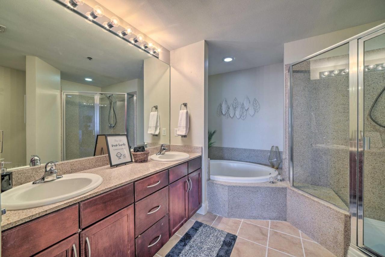 Family-Friendly Panama City Beach Condo In Resort! Exterior photo