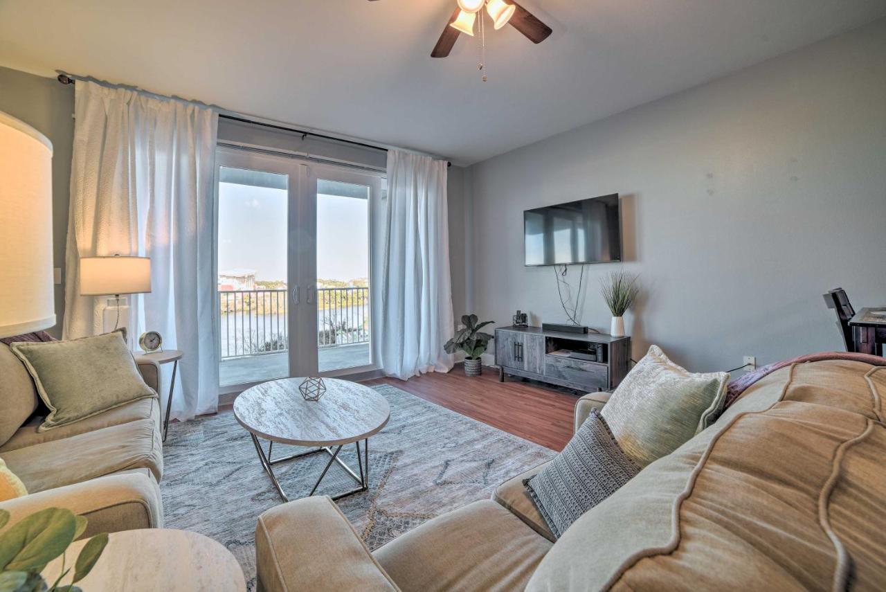 Family-Friendly Panama City Beach Condo In Resort! Exterior photo