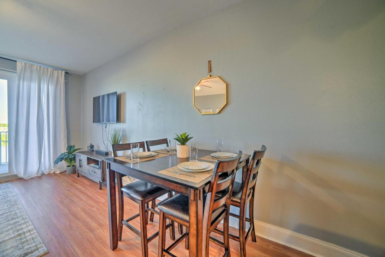 Family-Friendly Panama City Beach Condo In Resort! Exterior photo