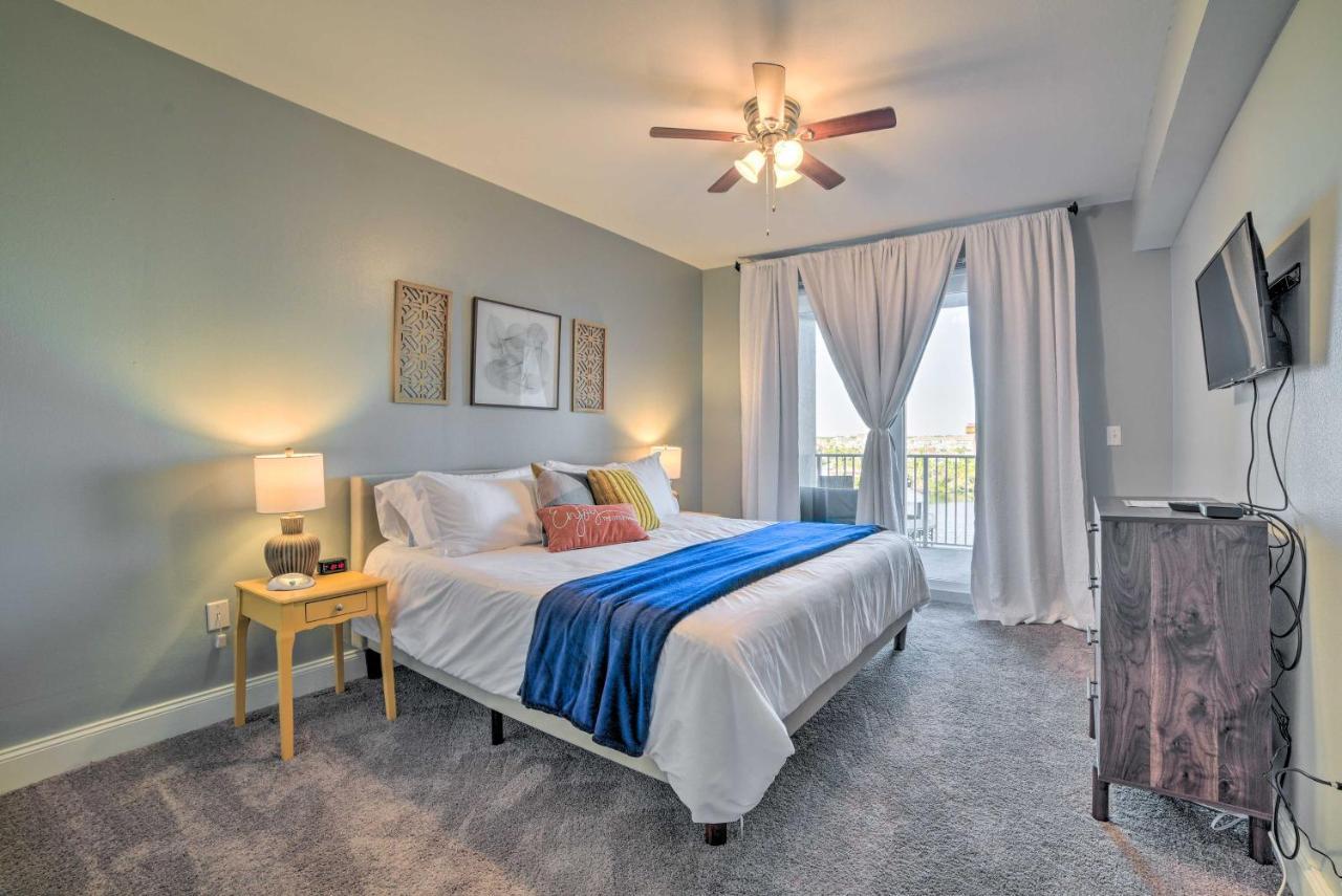 Family-Friendly Panama City Beach Condo In Resort! Exterior photo