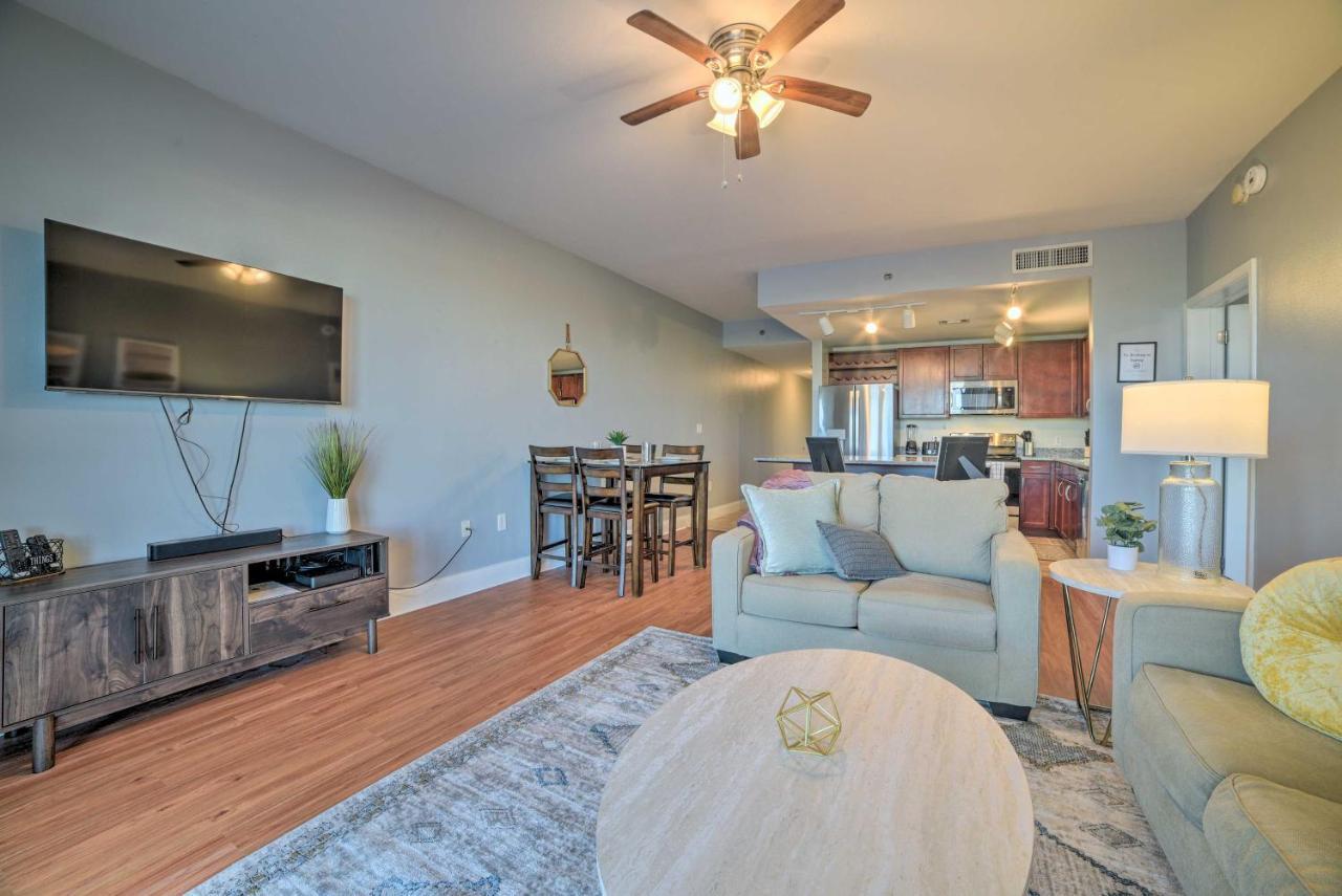 Family-Friendly Panama City Beach Condo In Resort! Exterior photo