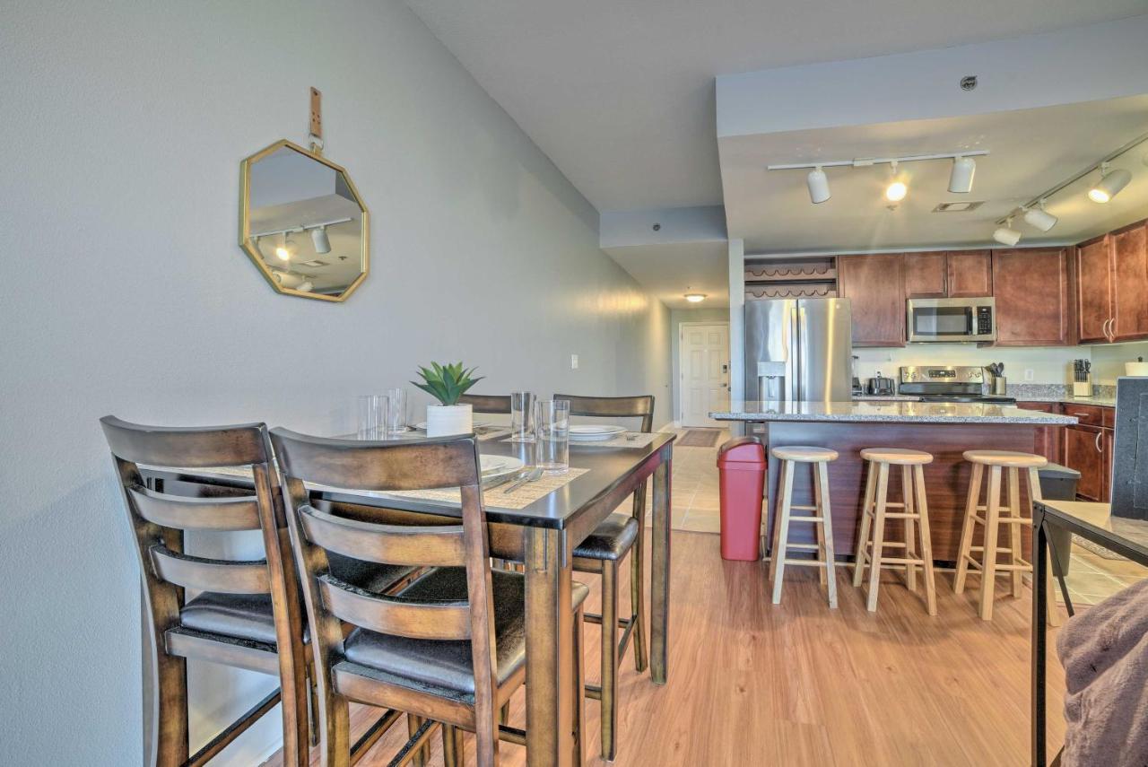 Family-Friendly Panama City Beach Condo In Resort! Exterior photo